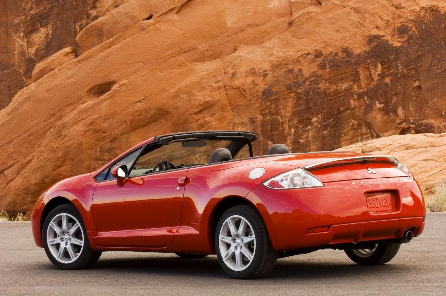  Mitsubishi Eclipse 2009 года  (фото 176 из 205)